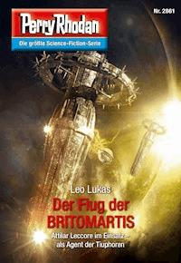 Perry Rhodan 2861: Der Flug der BRITOMARTIS - Leo Lukas - E-Book + Hörbuch