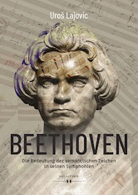Beethoven – Die Bedeutung der semantischen Zeichen in seinen Symphonien - Uroš Lajovic - E-Book