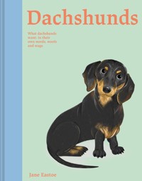 Dachshunds - Jane Eastoe - E-Book