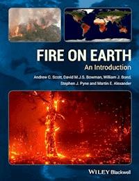Fire on Earth - Andrew C. Scott - E-Book