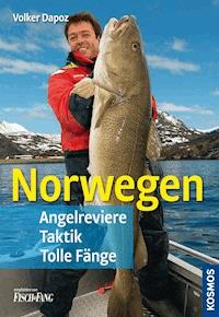 Norwegen - Volker Dapoz - E-Book
