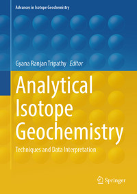 Analytical Isotope Geochemistry -  - E-Book