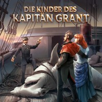 Holy Klassiker, Folge 53: Die Kinder des Kapitän Grant - Stefan Senf - Hörbuch