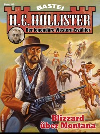 H. C. Hollister 89 - H.C. Hollister - E-Book