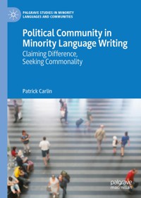 Political Community in Minority Language Writing - Patrick Carlin - E-Book