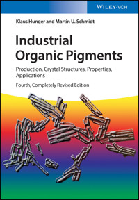 Industrial Organic Pigments - Klaus Hunger - E-Book