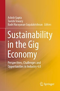 Sustainability in the Gig Economy -  - E-Book