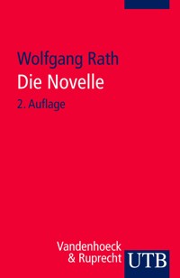 Die Novelle - Wolfgang Rath - E-Book