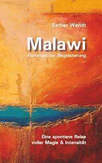 Malawi Flammen der Begeisterung - Esther Wendt - E-Book