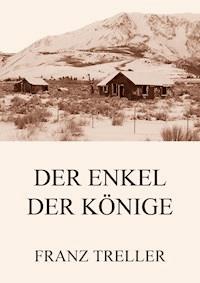 Der Enkel der Könige - Franz Treller - E-Book