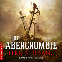 Pays rouge - Joe Abercrombie - Hörbuch