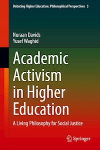 Academic Activism in Higher Education - Nuraan Davids - E-Book