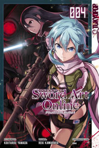 Sword Art Online - Phantom Bullet, Band 04 - Koutaro Yamada - E-Book