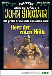 John Sinclair 212 - Jason Dark - E-Book