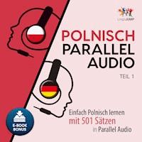 Polnisch Parallel Audio - Teil 1 - Lingo Jump - Hörbuch