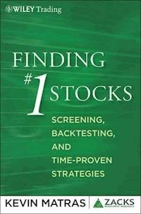 Finding #1 Stocks - Kevin Matras - E-Book