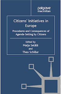 Citizens' Initiatives in Europe -  - E-Book