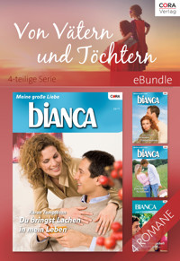 Von Vätern und Töchtern - 4-teilige Serie - KAREN TEMPLETON - E-Book