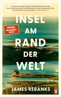 Insel am Rand der Welt - Rebanks James - E-Book