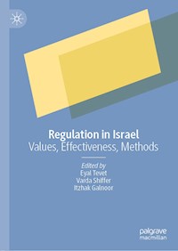 Regulation in Israel -  - E-Book