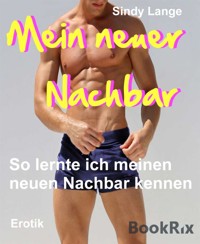 Mein neuer Nachbar - Sindy Lange - E-Book