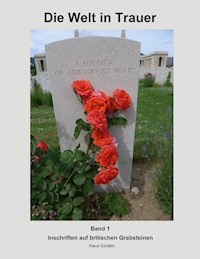 Die Welt in Trauer - Klaus Schäfer - E-Book