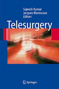 Telesurgery -  - E-Book
