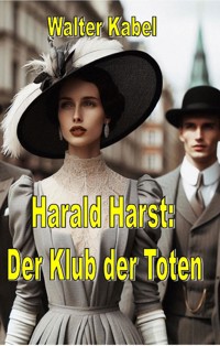 Klub der Toten - Walter Kabel - E-Book