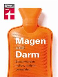 Magen und Darm - Kirsten Khaschei - E-Book