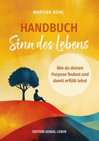 Handbuch Sinn des Lebens - Martina Nohl - E-Book