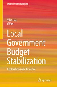 Local Government Budget Stabilization -  - E-Book