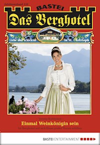 Das Berghotel 150 - Verena Kufsteiner - E-Book
