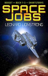 Space Jobs » Box Set - Leonard Lionstrong - E-Book