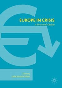 Europe in Crisis -  - E-Book