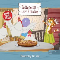 Folge 14: Namenstag für alle (Das Original-Hörspiel zur TV-Serie) - Angela Strunck - Hörbuch