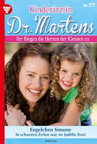 Engelchen Simone - Britta Frey - E-Book