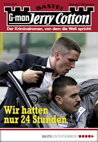 Jerry Cotton 2880 - Jerry Cotton - E-Book