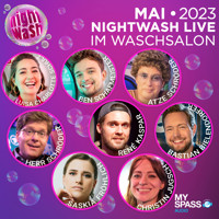 NightWash Live, Mai 2023 - Christin Jungsch - Hörbuch