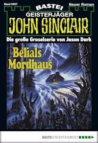 John Sinclair 937 - Jason Dark - E-Book