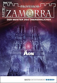 Professor Zamorra 1110 - Adrian Doyle - E-Book