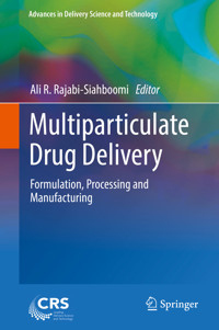 Multiparticulate Drug Delivery -  - E-Book