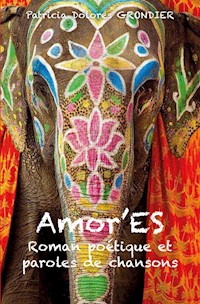 Amor'ES - Patricia Dolores GRONDIER - E-Book