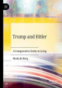 Trump and Hitler - Henk de Berg - E-Book