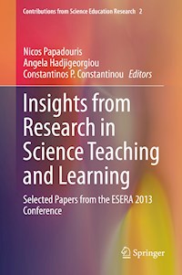 Insights from Research in Science Teaching and Learning -  - E-Book