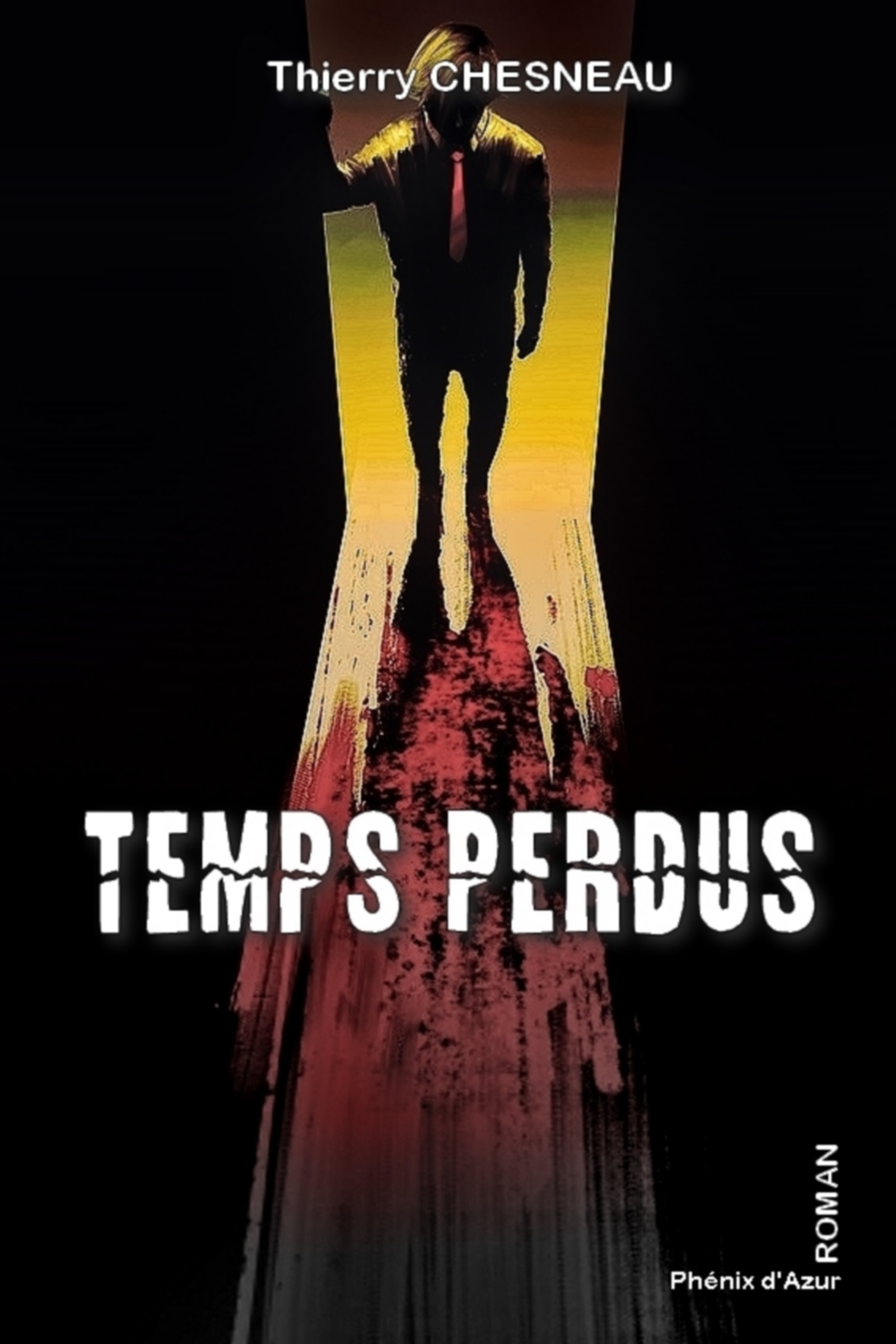 Temps perdus - CHESNEAU - E-Book