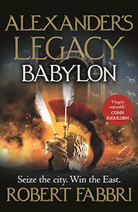 Babylon - Robert Fabbri - E-Book