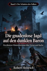 Die gnadenlose Jagd auf den dunklen Baron - Robert Heinrich - E-Book