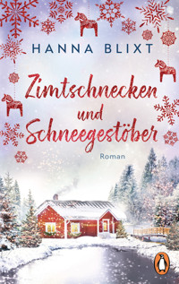 Zimtschnecken und Schneegestöber - Hanna Blixt - E-Book