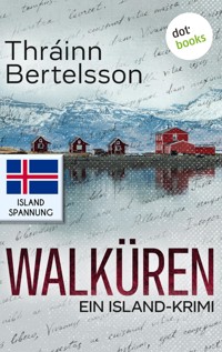 Walküren - Thráinn Bertelsson - E-Book