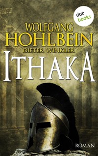Ithaka - Wolfgang Hohlbein - E-Book